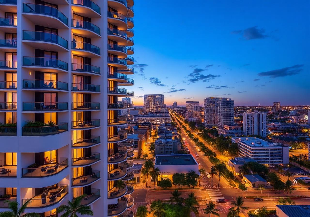 The Rise at Flagler Village